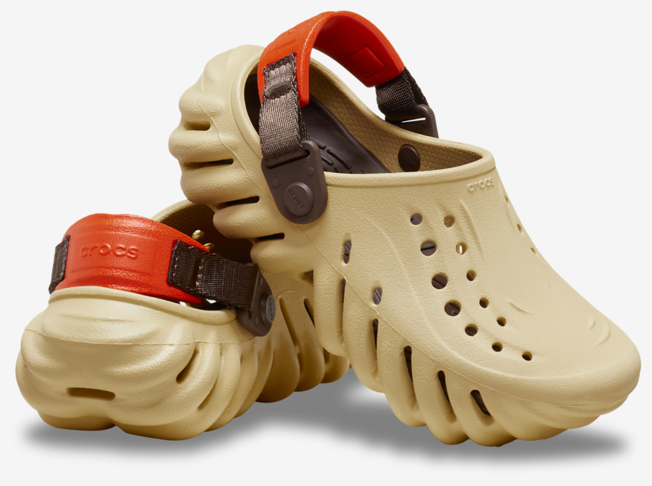 Crocs Echo Clogs Image 6 of 6. Tap to open photo gallery.