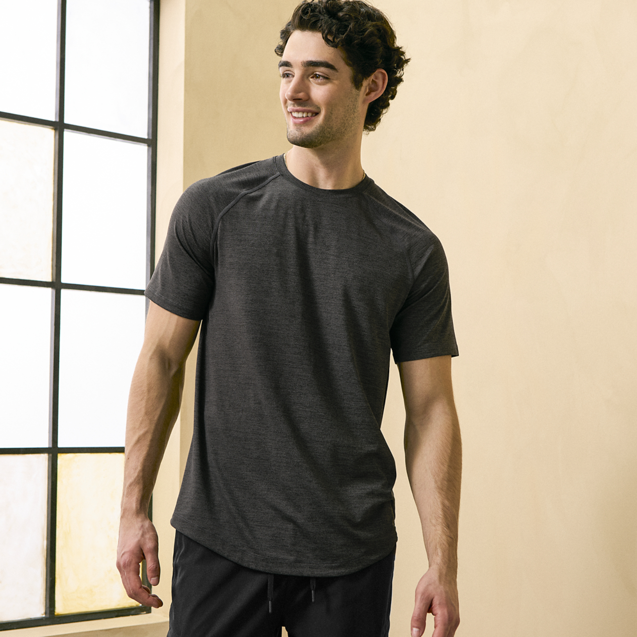 CSG Active Reign T-Shirt Image 1 of 5. Tap to open photo gallery.