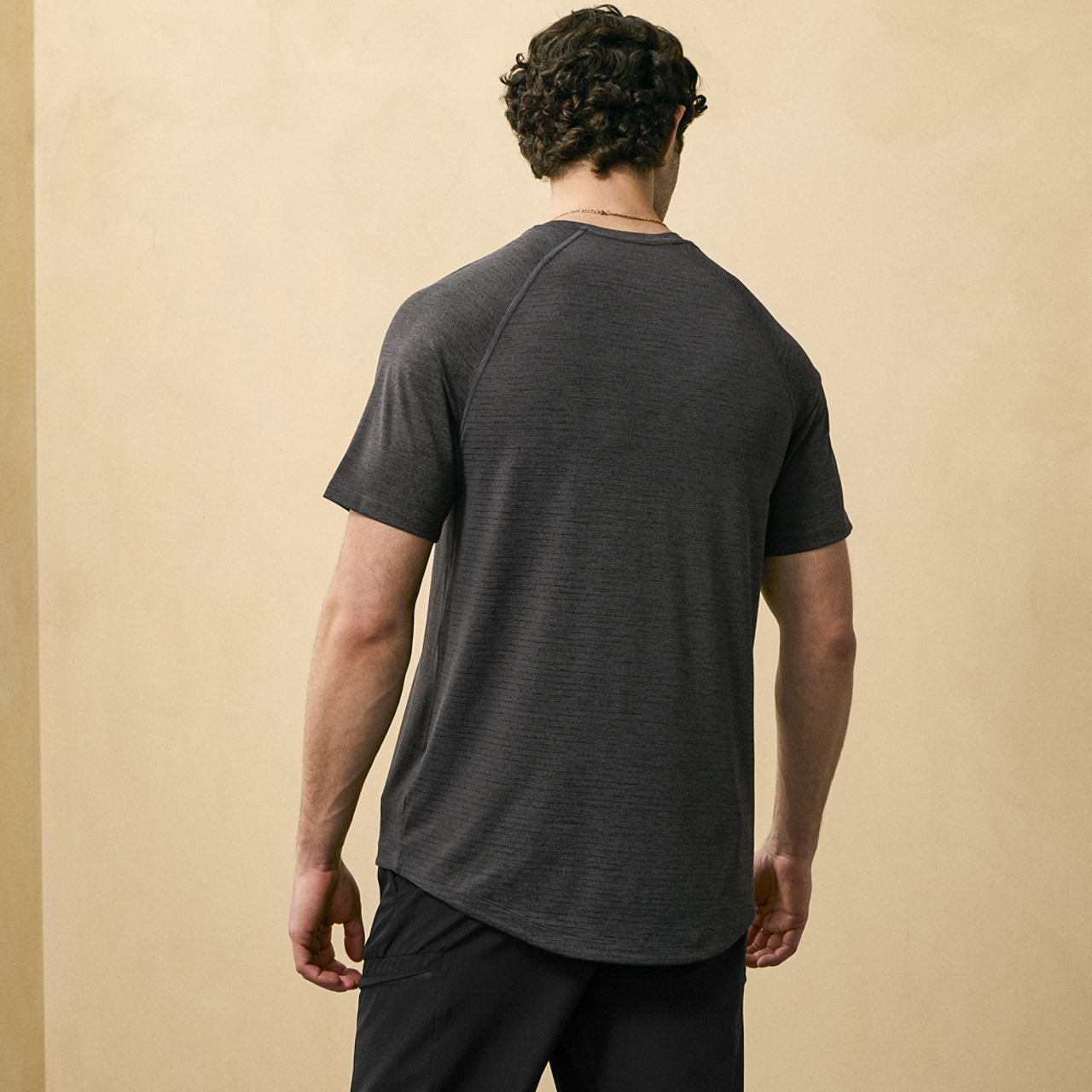 CSG Active Reign T-Shirt Image 3 of 5. Tap to open photo gallery.