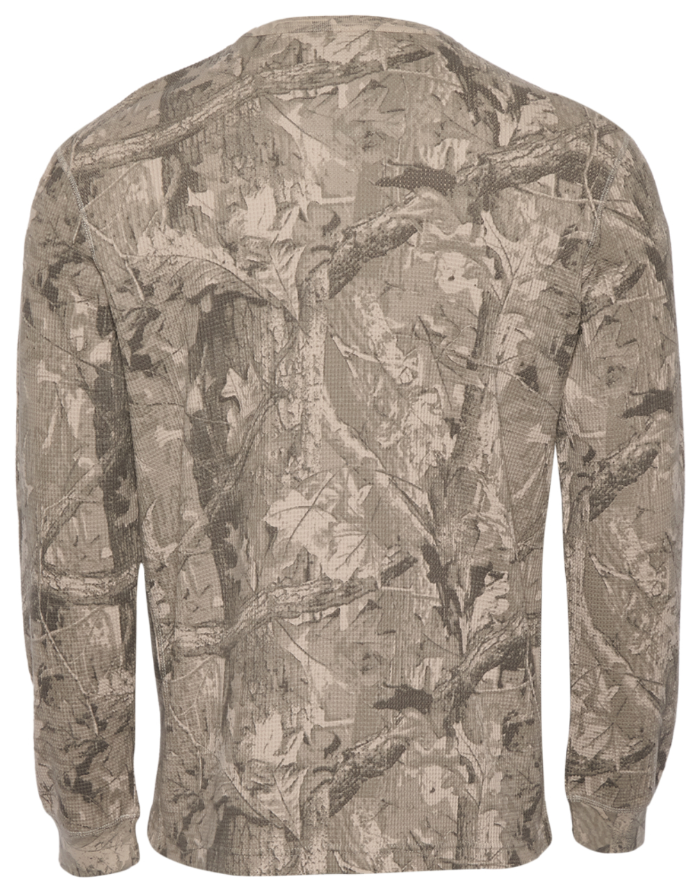 CSG Thermal Long Sleeve T-Shirt Image 2 of 2. Tap to open photo gallery.