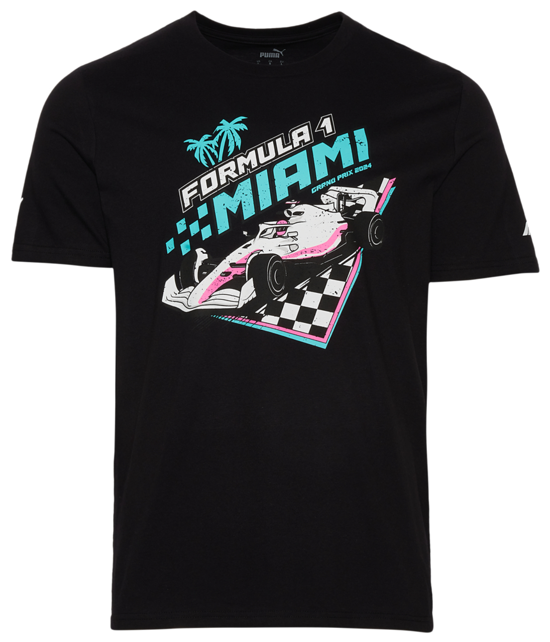 PUMA Formula Miami GP 2024 T-Shirt Champs Sports
