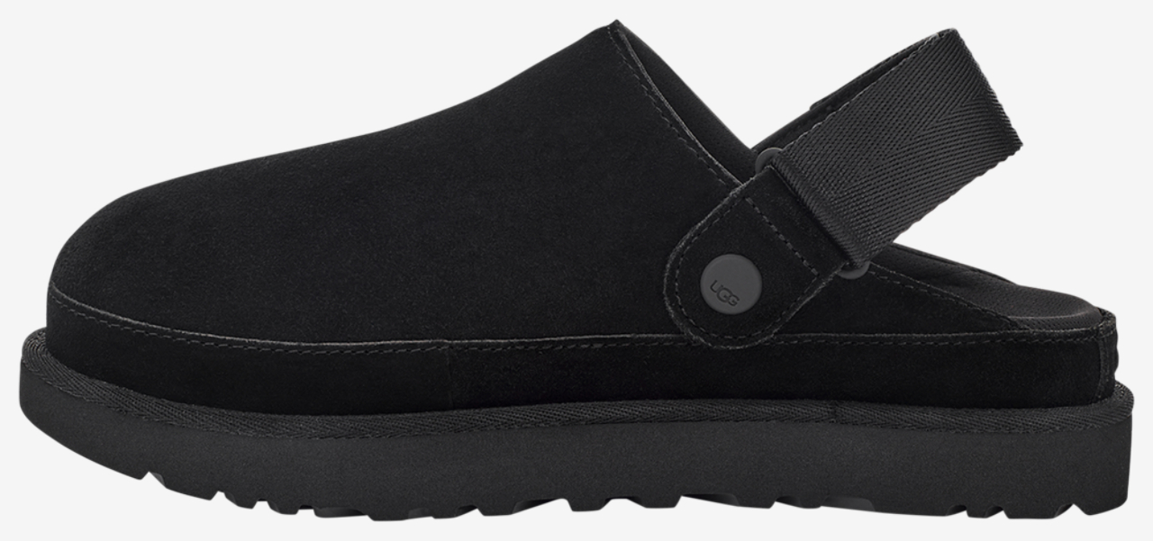 UGG Goldenstar Clogs Image 2 of 5. Tap to open photo gallery.