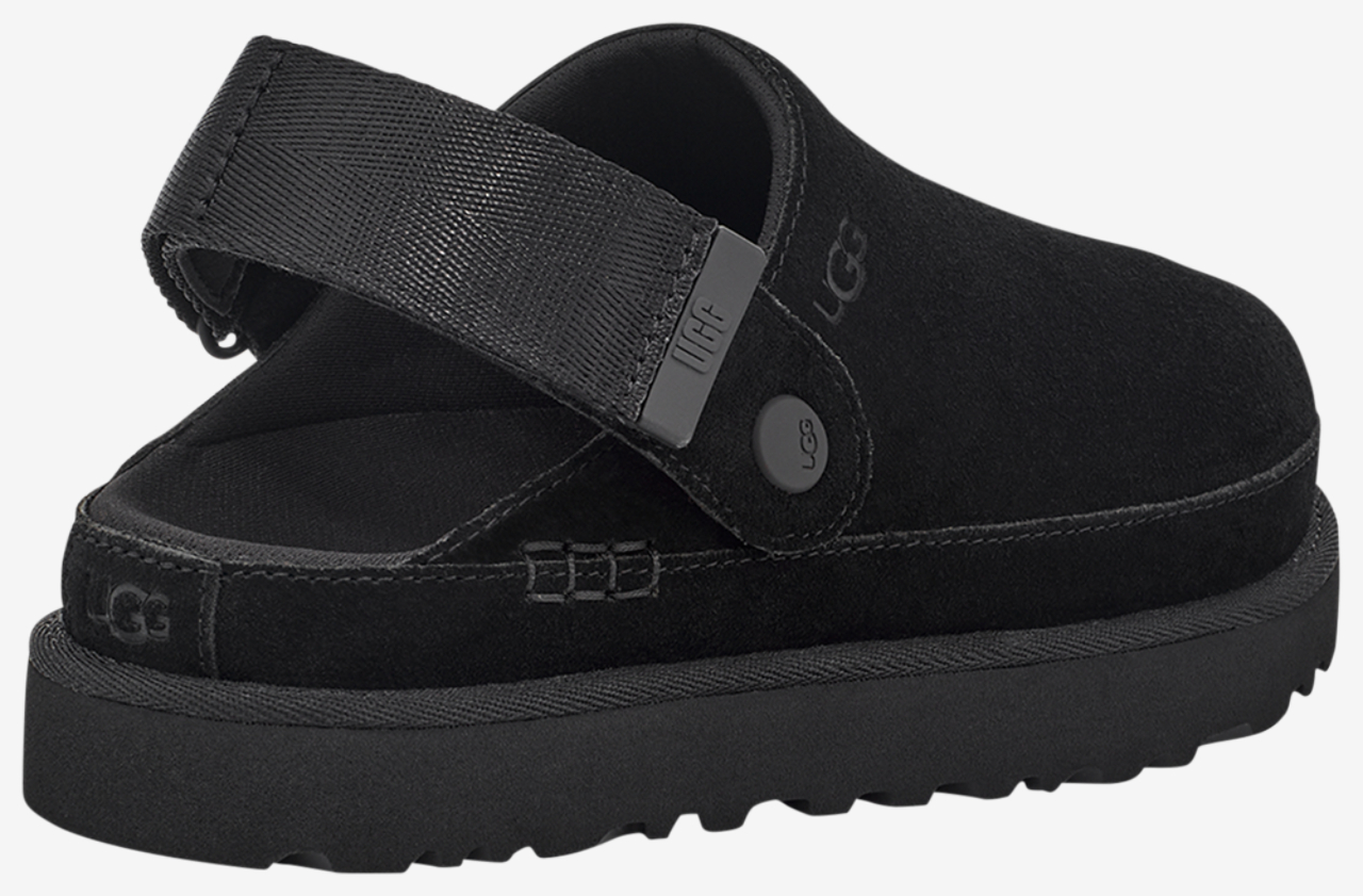 UGG Goldenstar Clogs Image 3 of 5. Tap to open photo gallery.