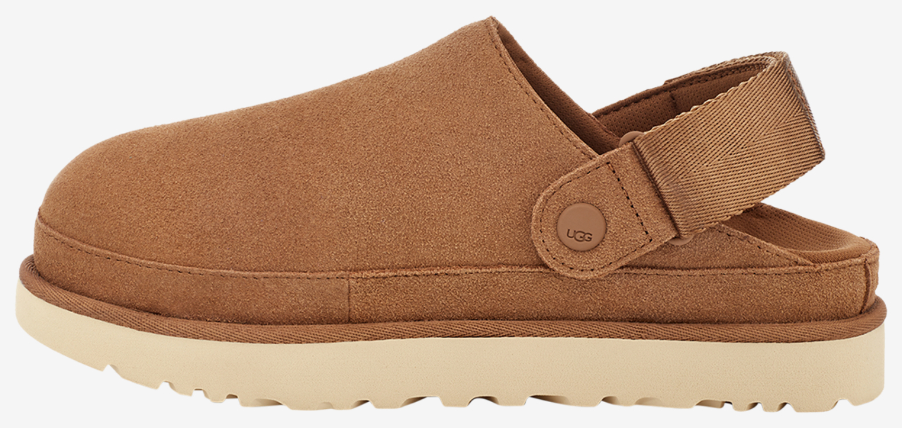 UGG Goldenstar Clogs Image 2 of 5. Tap to open photo gallery.