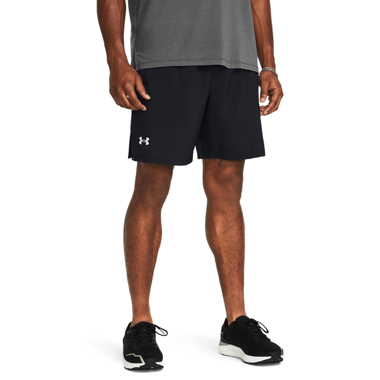 Under Armour Launch 7'' Shorts Image 1 of 4. Tap to open photo gallery.