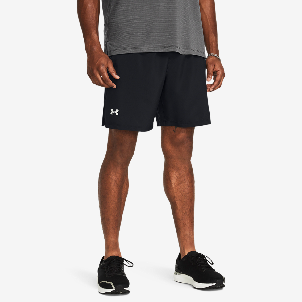Under Armour Launch 7'' Shorts Image 1 of 4. Tap to open photo gallery.