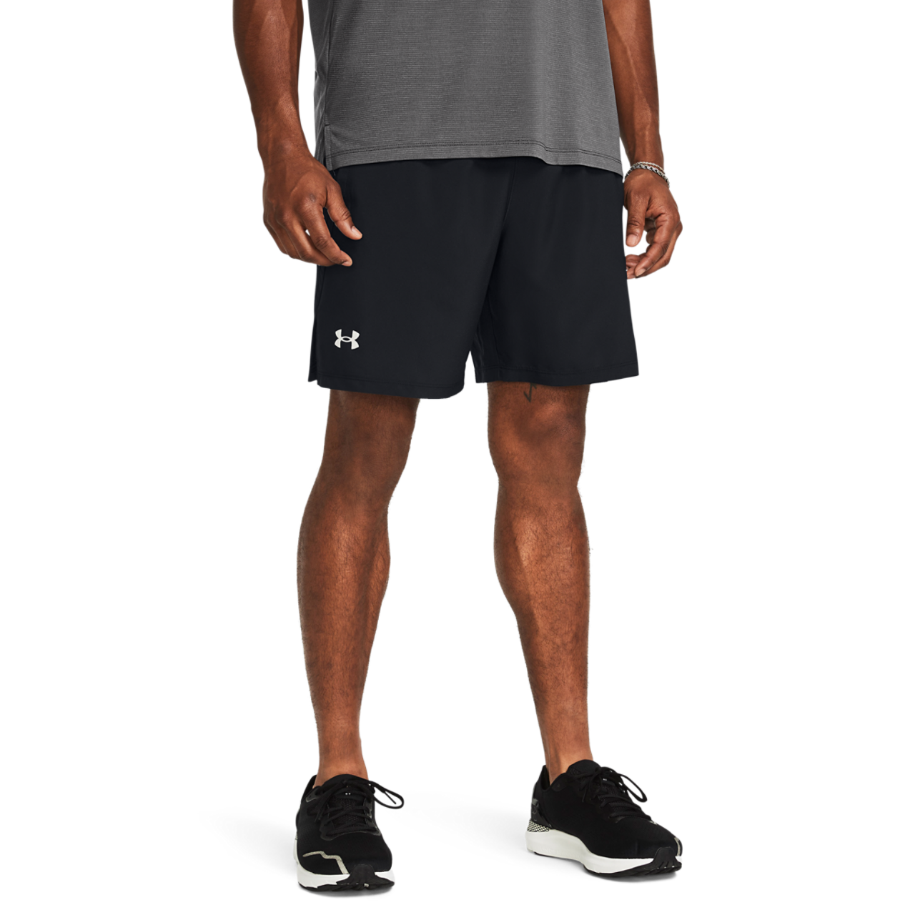 Under Armour Launch 7'' Shorts Image 1 of 4. Tap to open photo gallery.