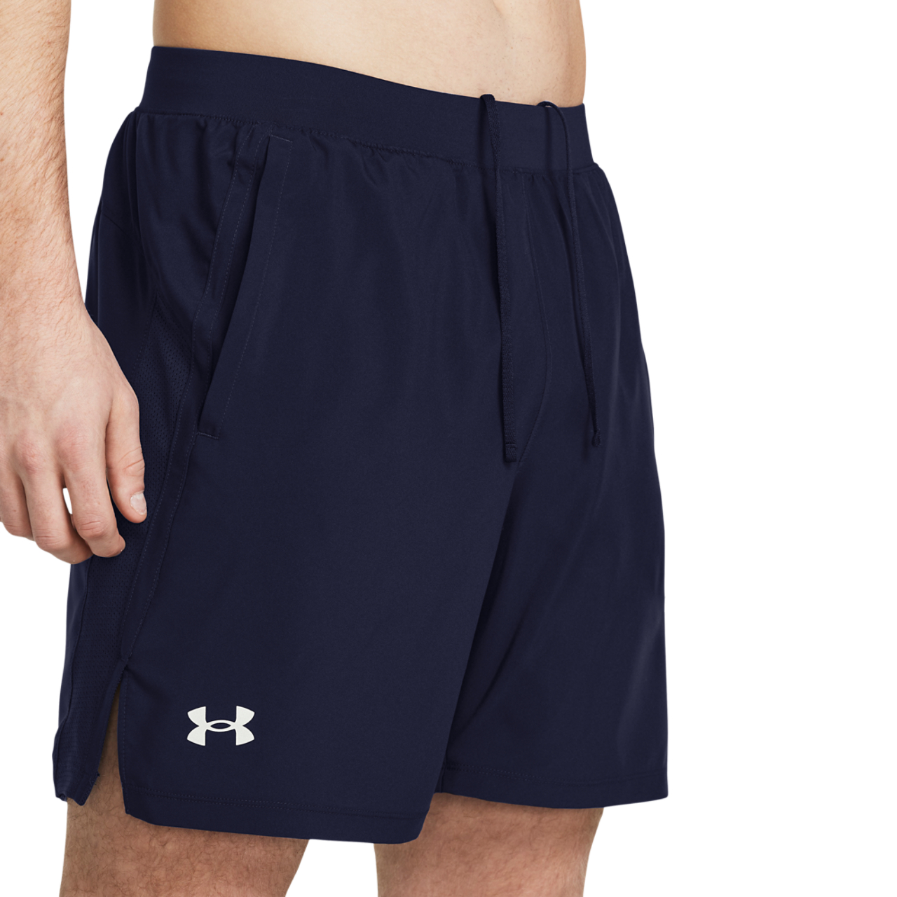 Under Armour Launch 7'' Shorts Image 1 of 4. Tap to open photo gallery.