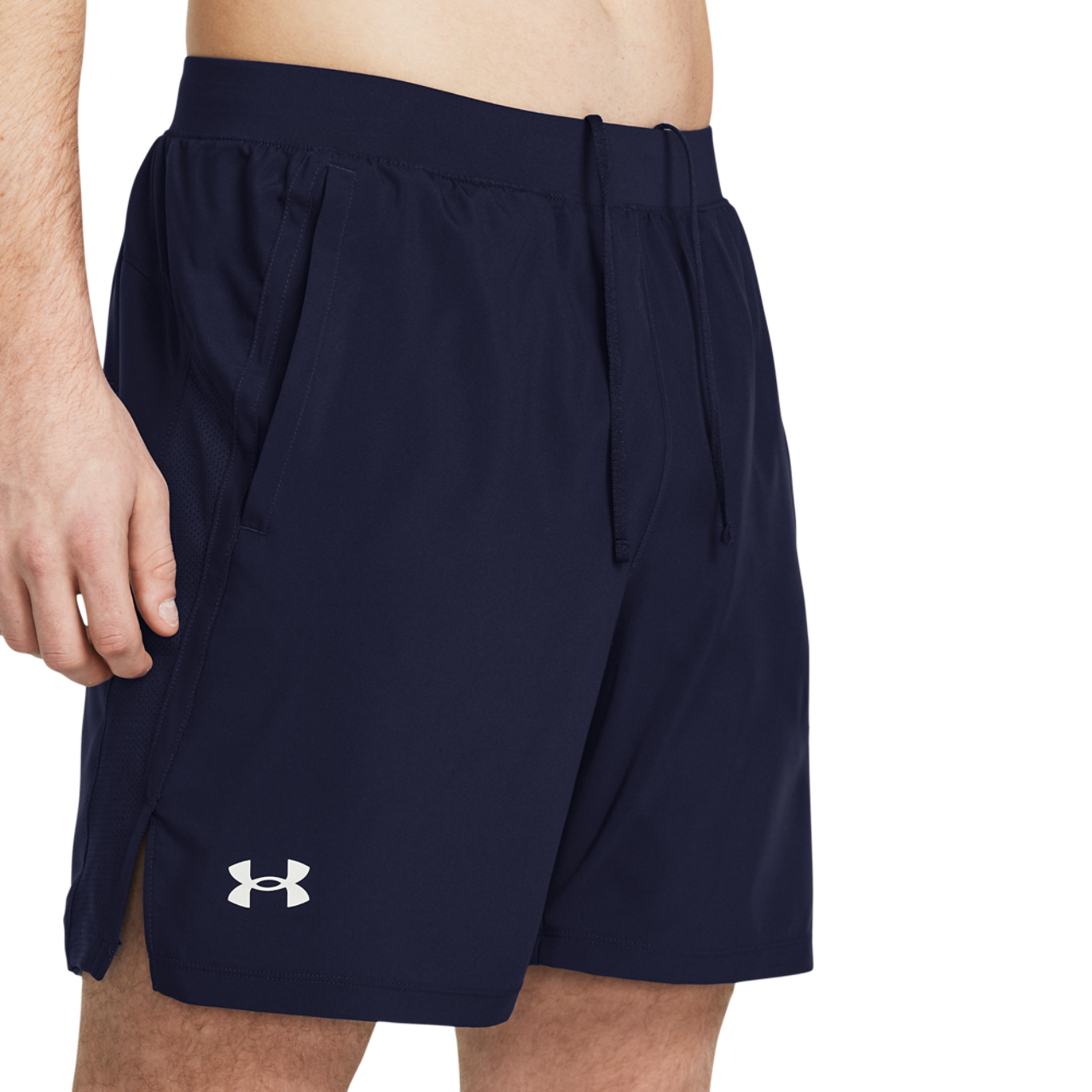 Under Armour Launch 7'' Shorts Image 1 of 4. Tap to open photo gallery.