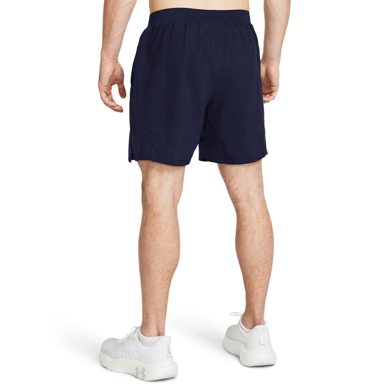 Under Armour Launch 7'' Shorts Image 2 of 4. Tap to open photo gallery.