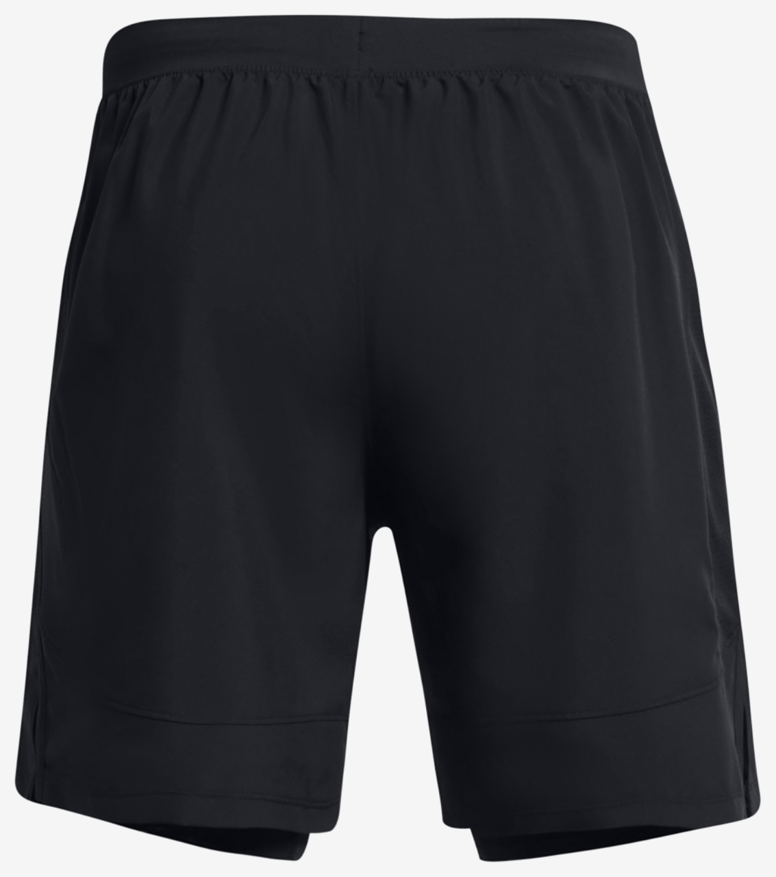 Under Armour Launch 7'' 2-IN-1 Shorts Image 4 of 4. Tap to open photo gallery.