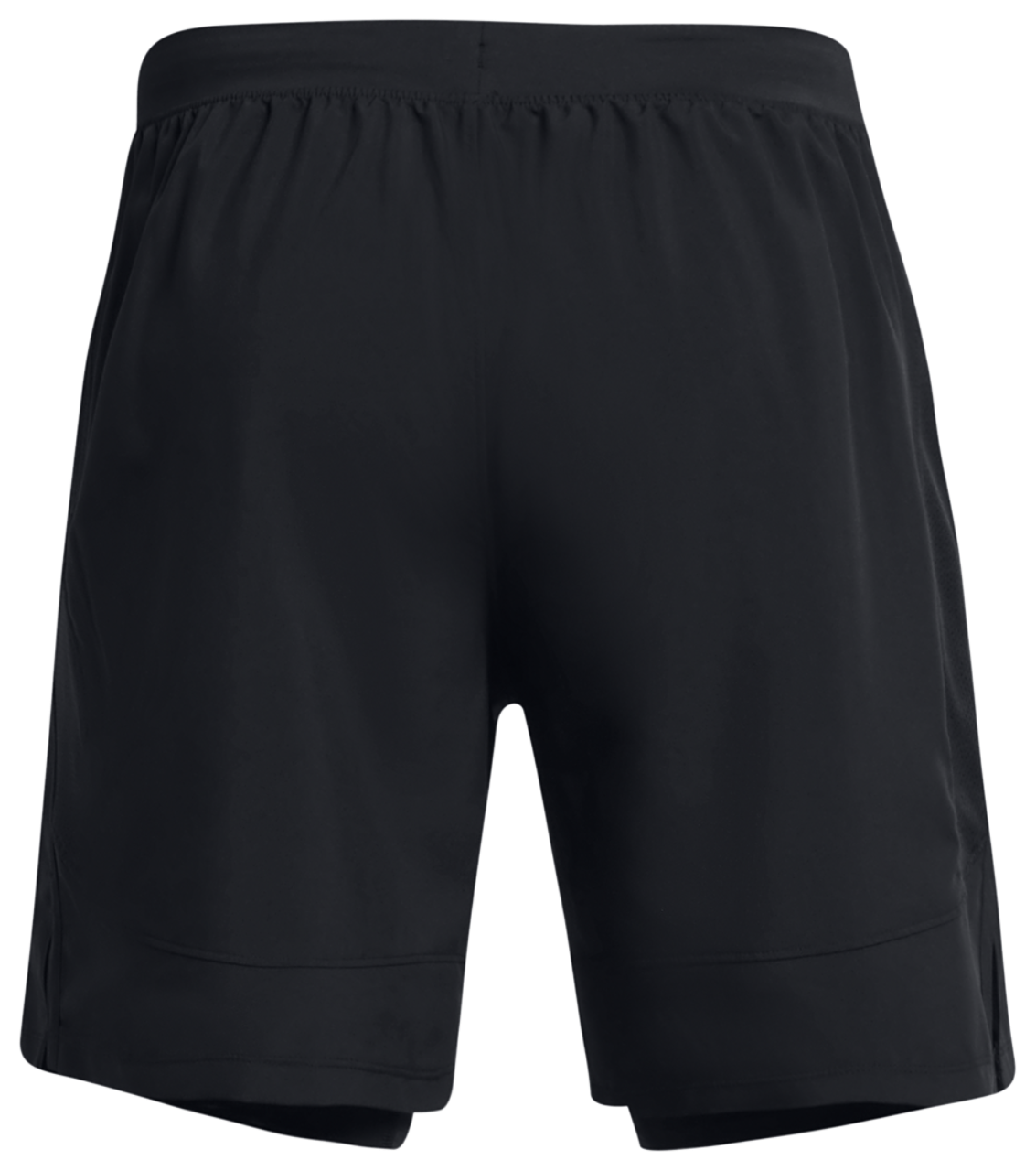 Under Armour Launch 7'' 2-IN-1 Shorts Image 4 of 4. Tap to open photo gallery.