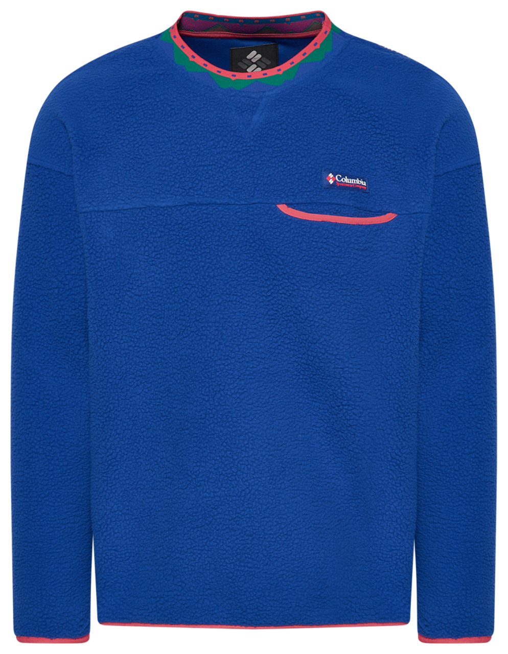 Columbia Wapitoo Fleece Pullover Image 1 of 2. Tap to open photo gallery.