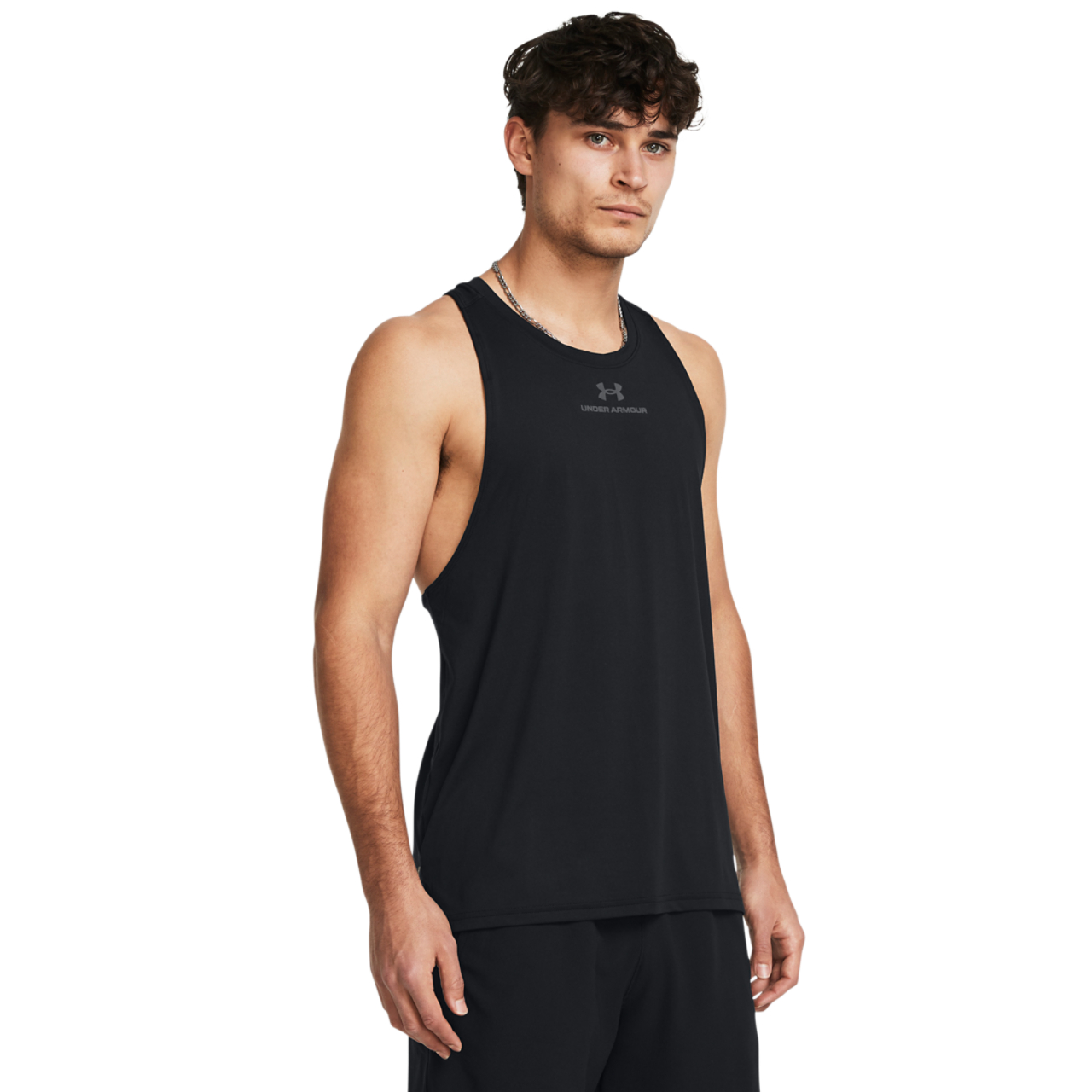 Under Armour Vanish Energy Tank Image 4 of 5. Tap to open photo gallery.