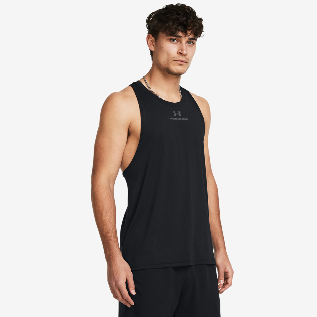 Under Armour Vanish Energy Tank Image 4 of 5. Tap to open photo gallery.