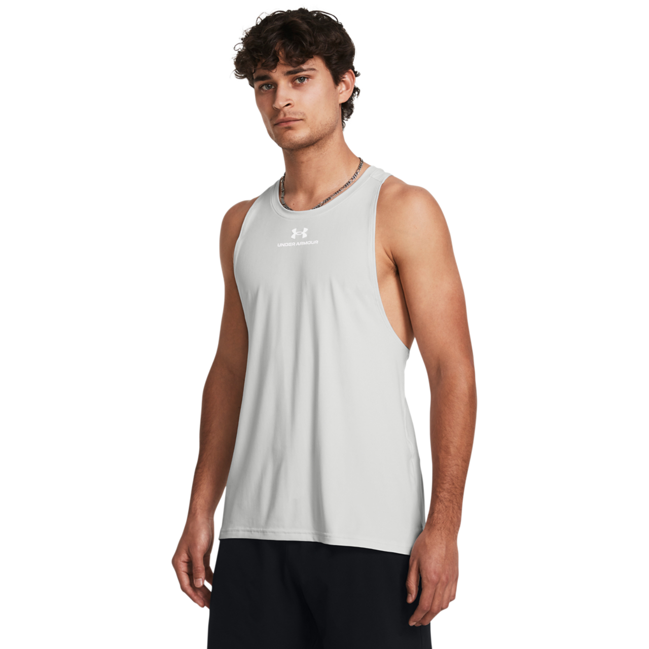 Under Armour Vanish Energy Tank Image 4 of 5. Tap to open photo gallery.