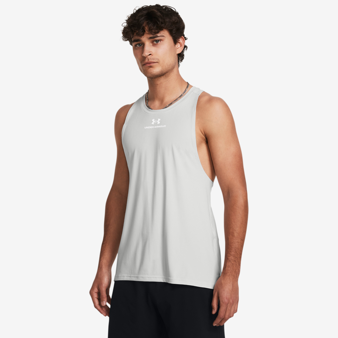 Under Armour Vanish Energy Tank Image 4 of 5. Tap to open photo gallery.