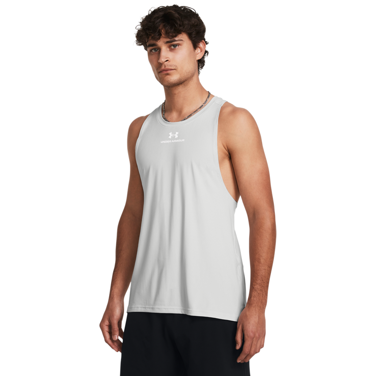 Under Armour Vanish Energy Tank Image 4 of 5. Tap to open photo gallery.