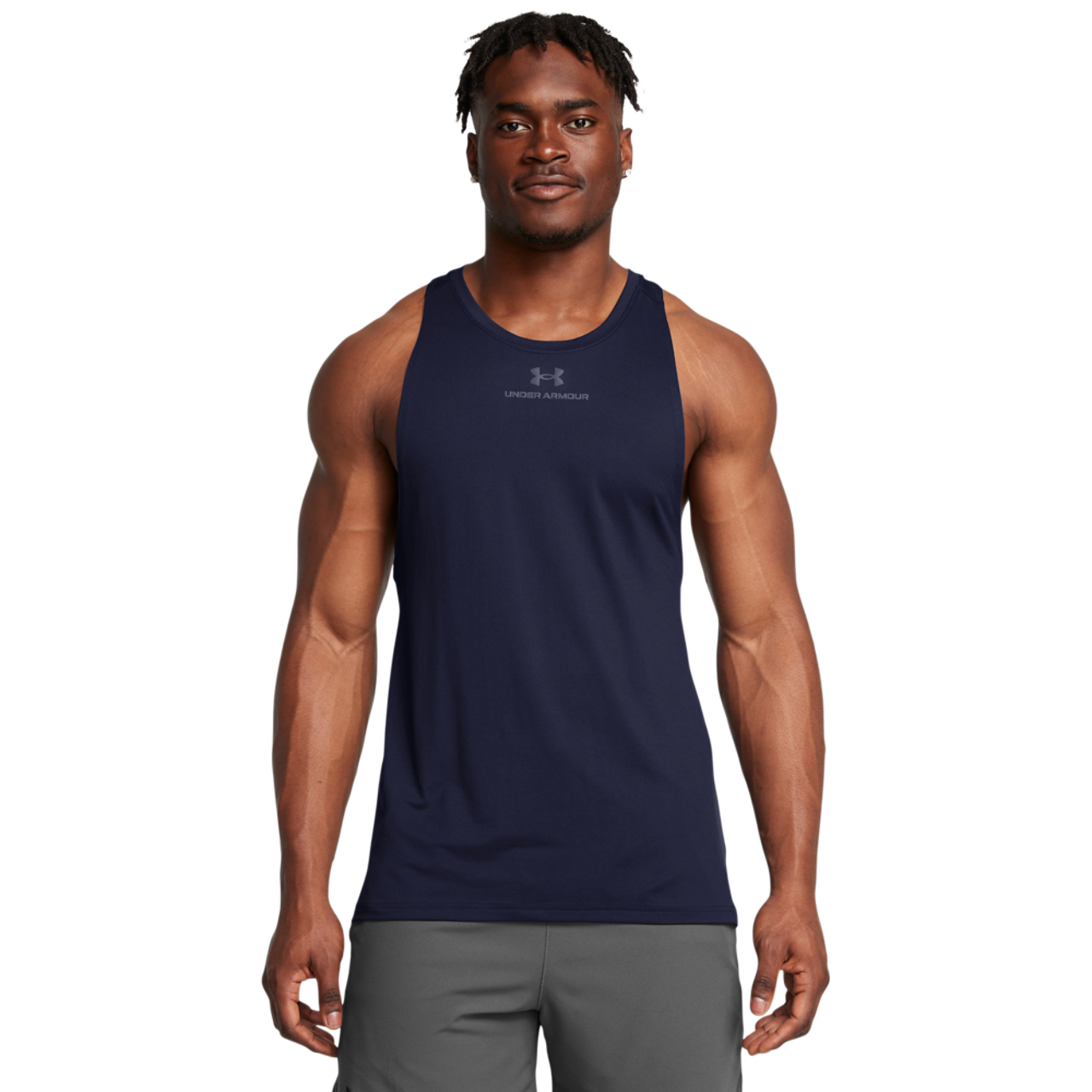 Under Armour Vanish Energy Tank Image 4 of 5. Tap to open photo gallery.