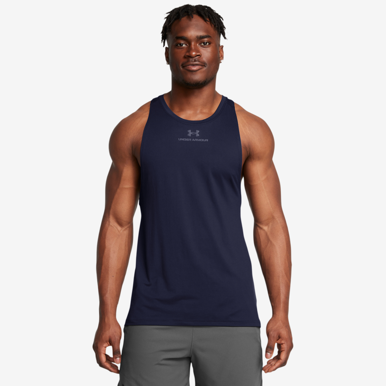 Under Armour Vanish Energy Tank Image 4 of 5. Tap to open photo gallery.