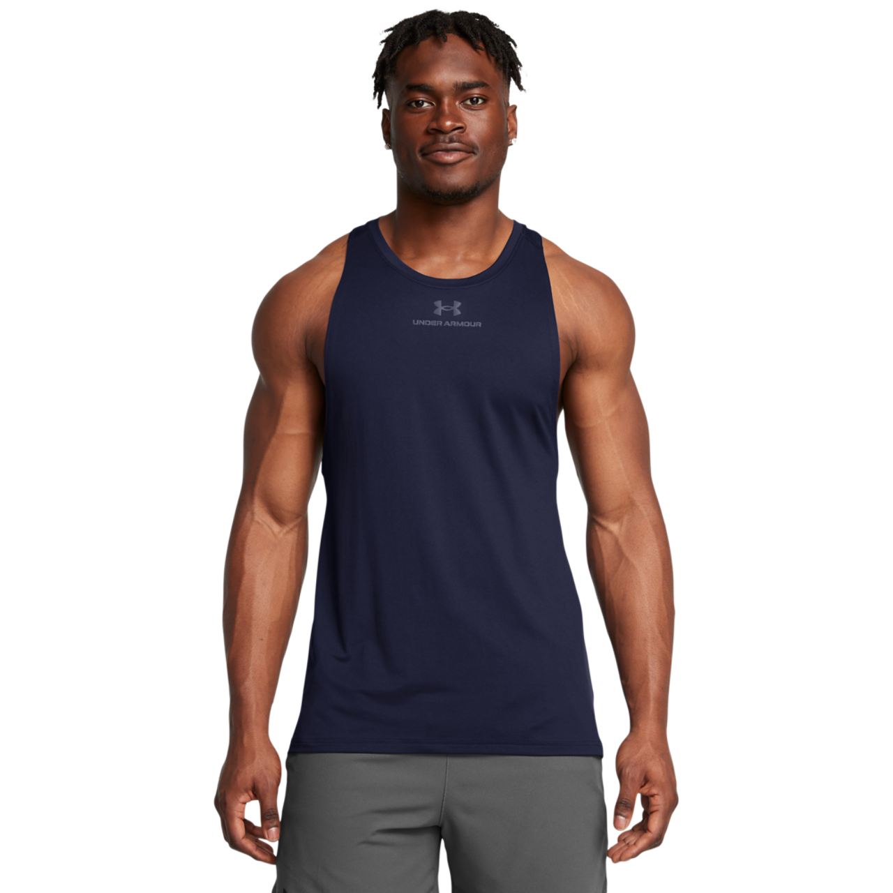Under Armour Vanish Energy Tank Image 4 of 5. Tap to open photo gallery.
