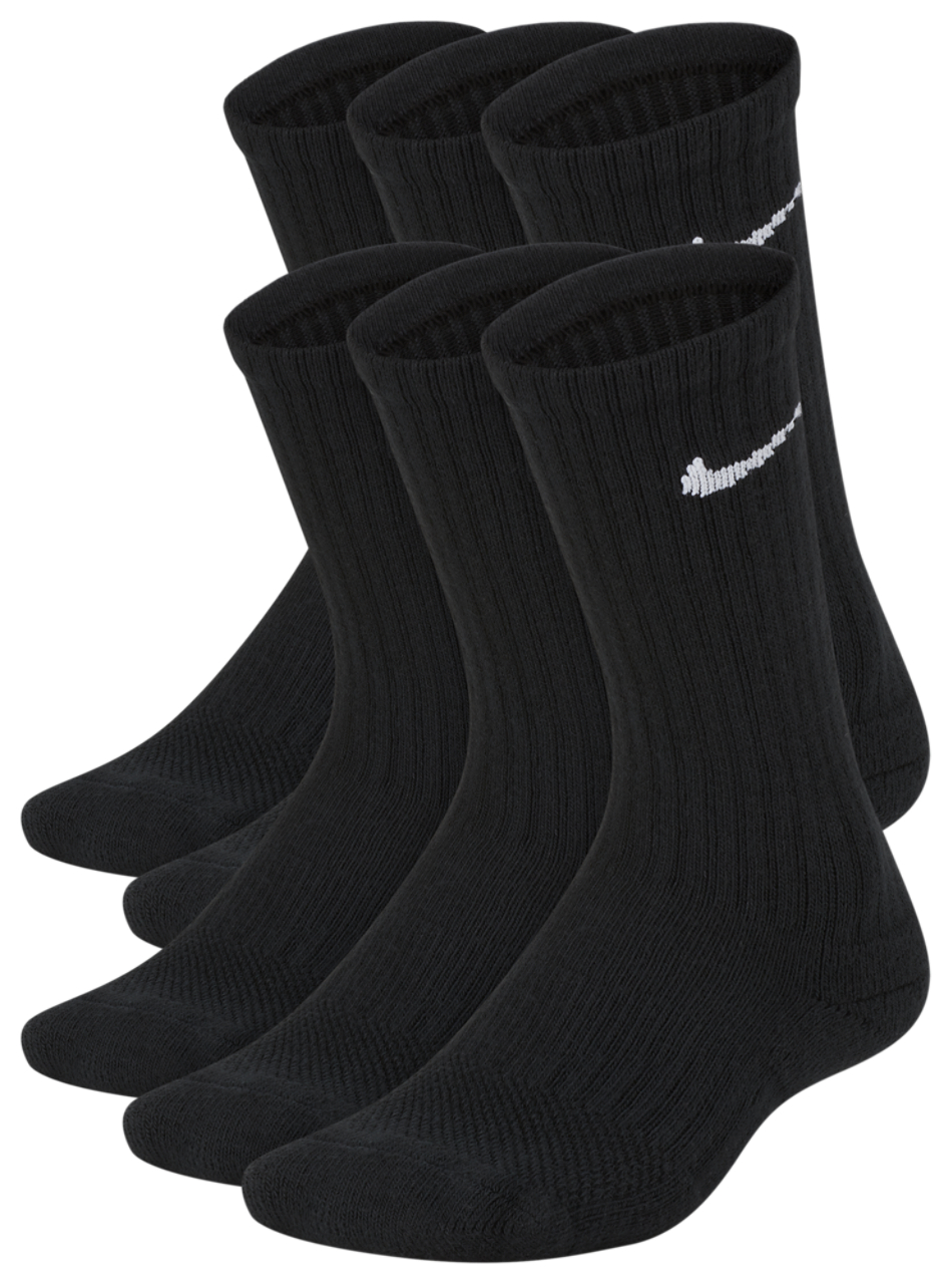 Nike Paquet de 6 paires de chaussettes de marin matelassées Image 1 de 3. Appuyez pour ouvrir la galerie de photos.