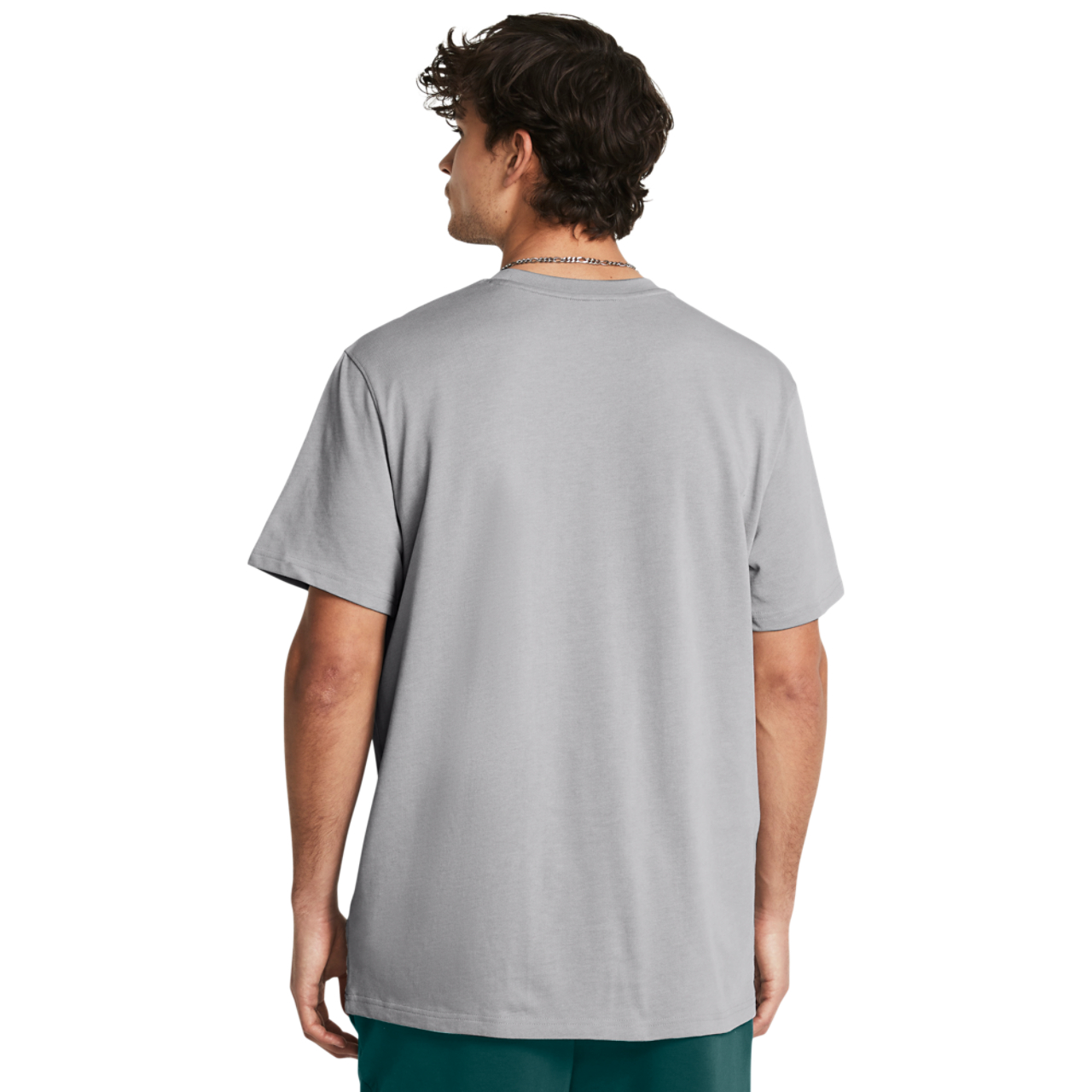 Under Armour HW LC Patch Short Sleeve Image 2 of 2. Tap to open photo gallery.