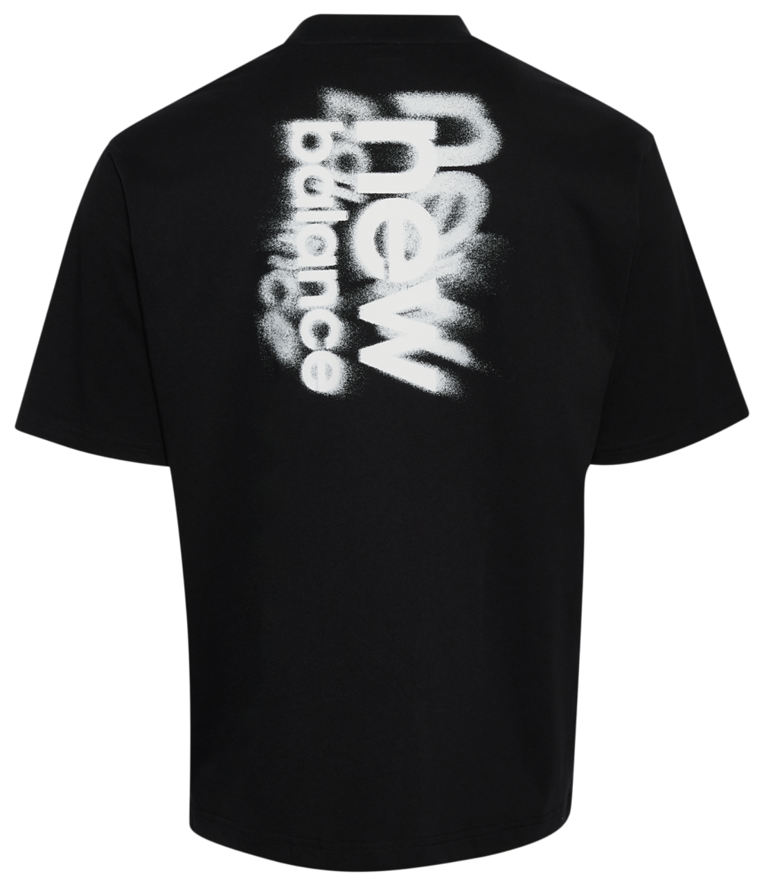 New Balance Schematic Blur T-Shirt Image 2 of 2. Tap to open photo gallery.