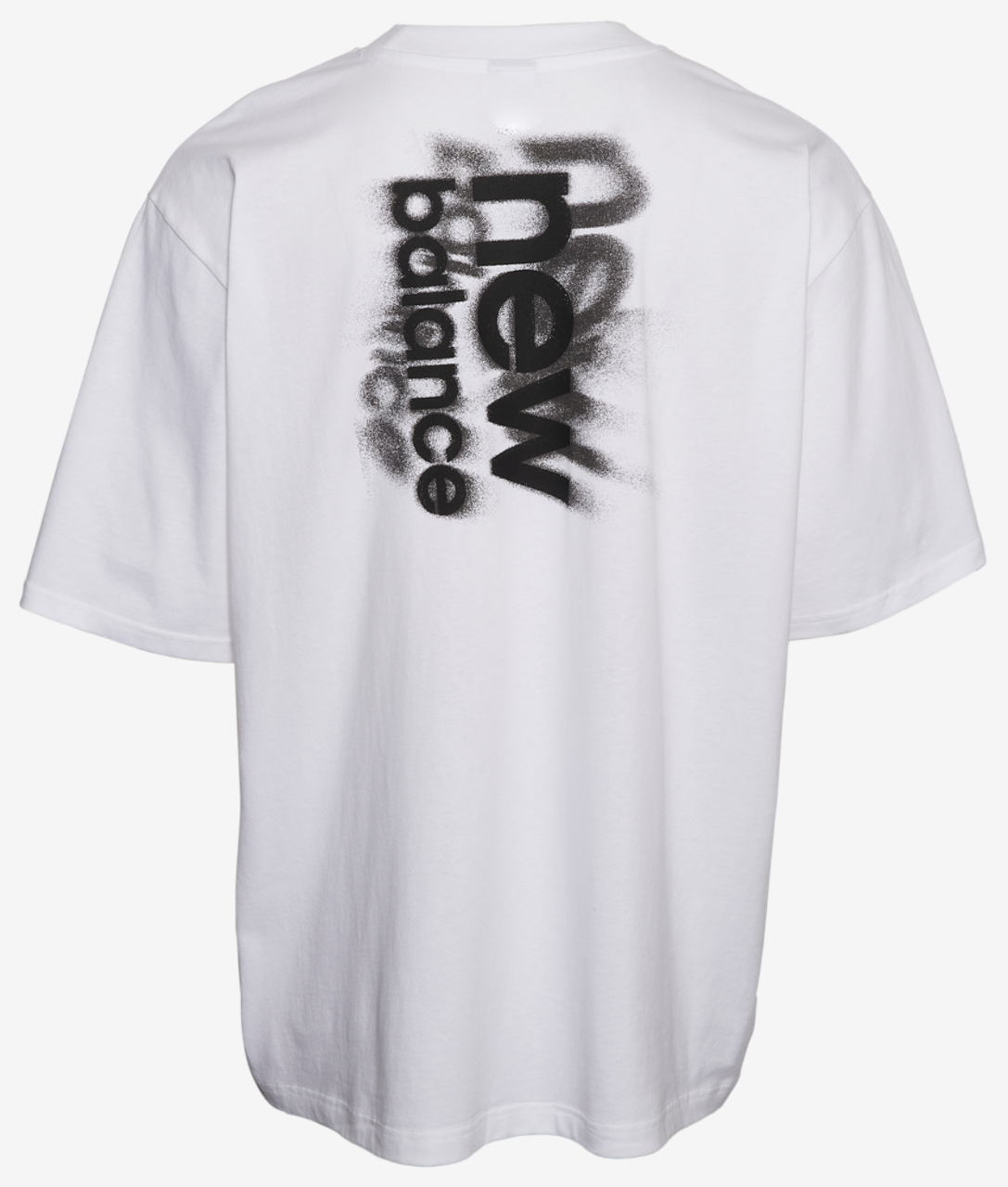 New Balance Schematic Blur T-Shirt Image 2 of 2. Tap to open photo gallery.