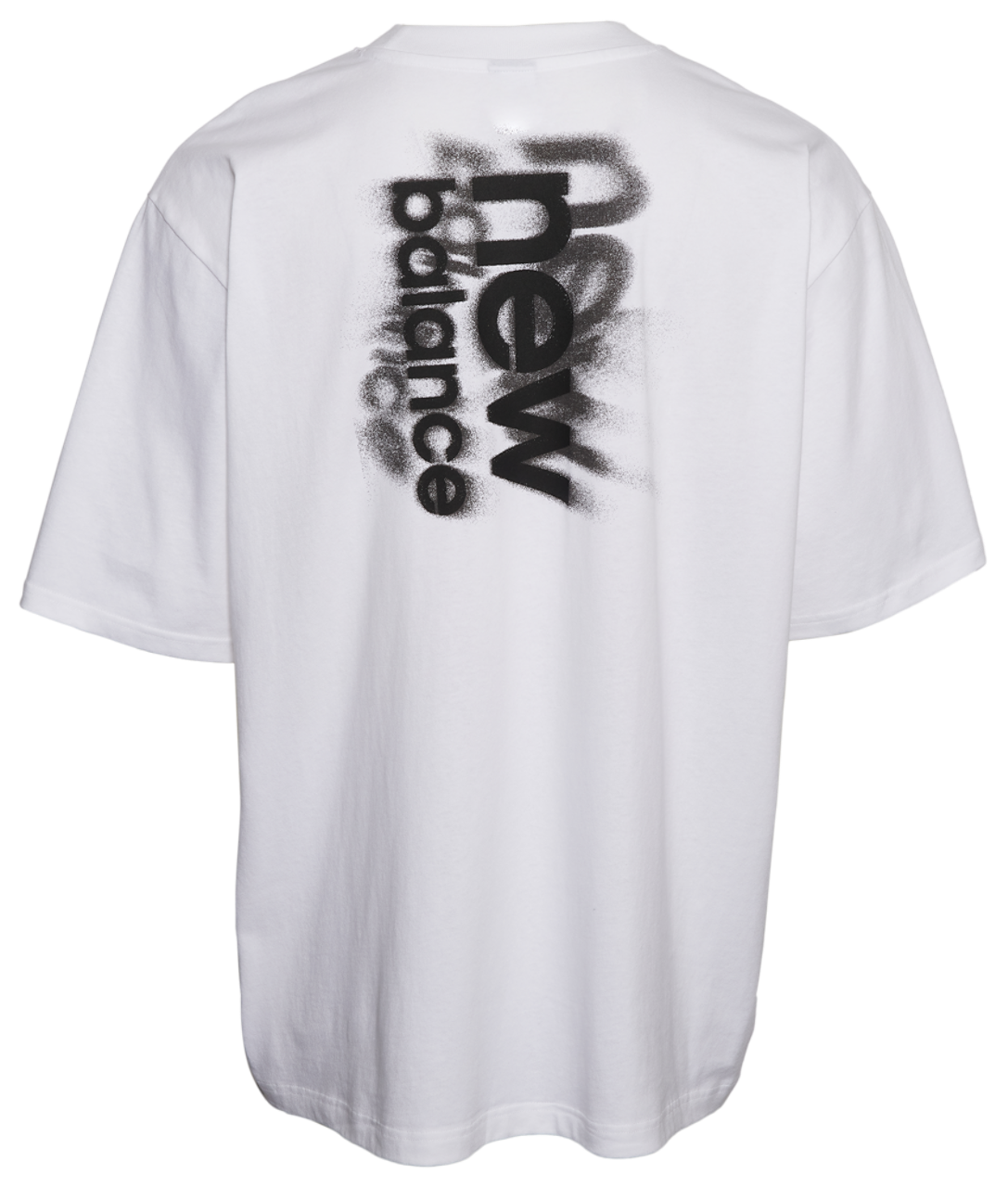 New Balance Schematic Blur T-Shirt Image 2 of 2. Tap to open photo gallery.