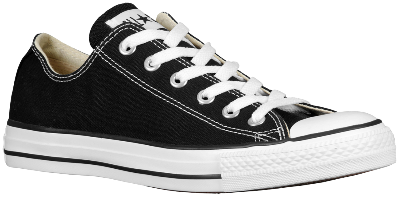 Converse Chaussure à tige basse All Star Image 1 de 9. Appuyez pour ouvrir la galerie de photos.