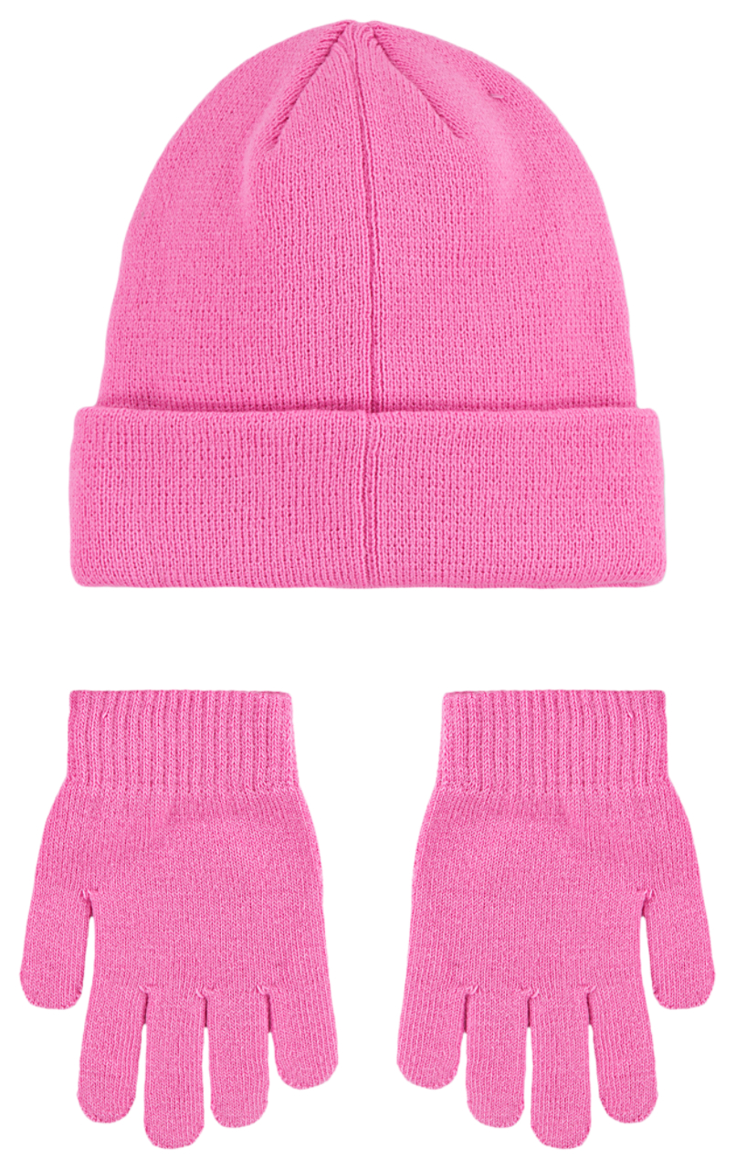 Nike Futura Beanie/Glove Set - Girls' Preschool | Kids Foot Locker