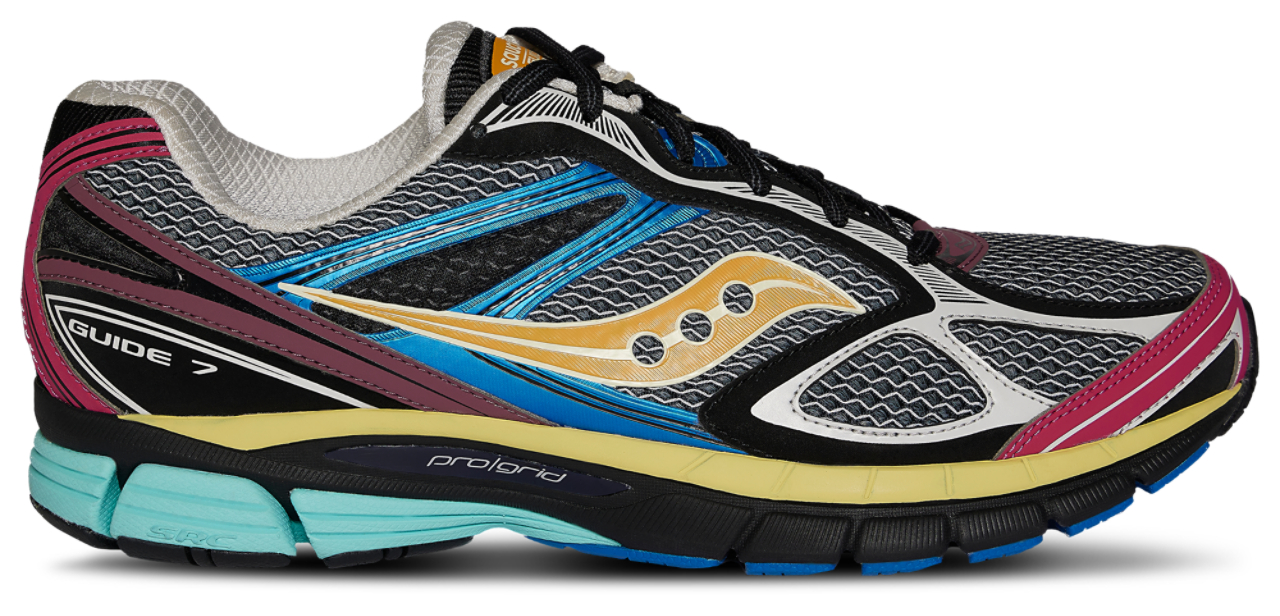 Saucony Guide 7  Image 1 of 5. Tap to open photo gallery.