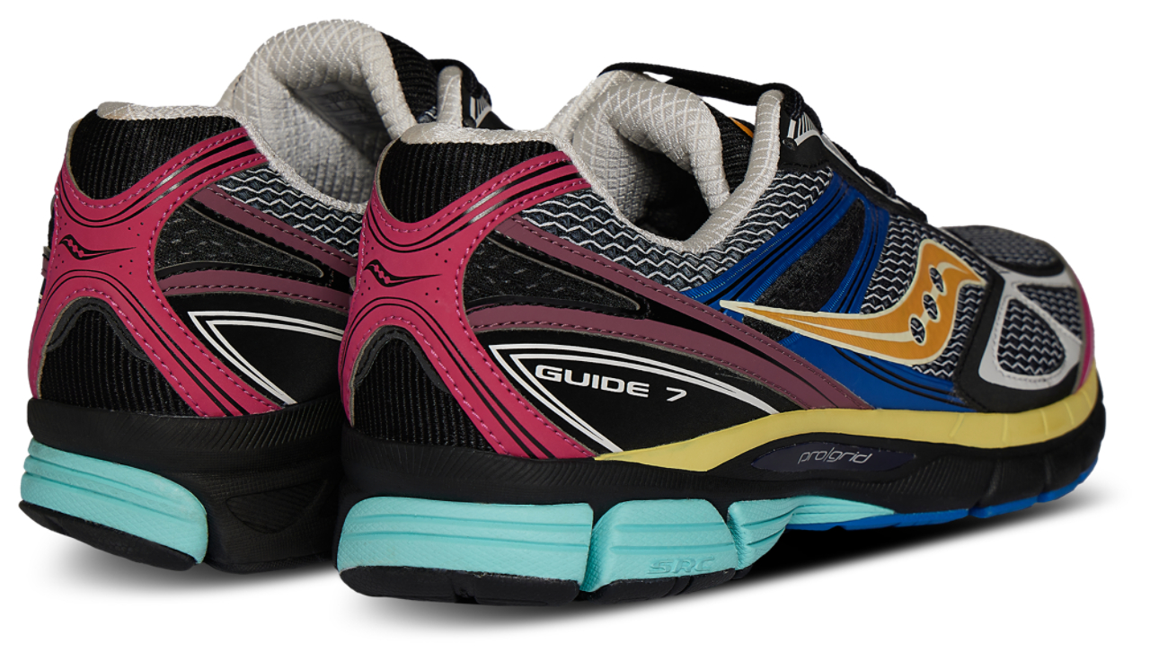 Saucony Guide 7  Image 3 of 5. Tap to open photo gallery.