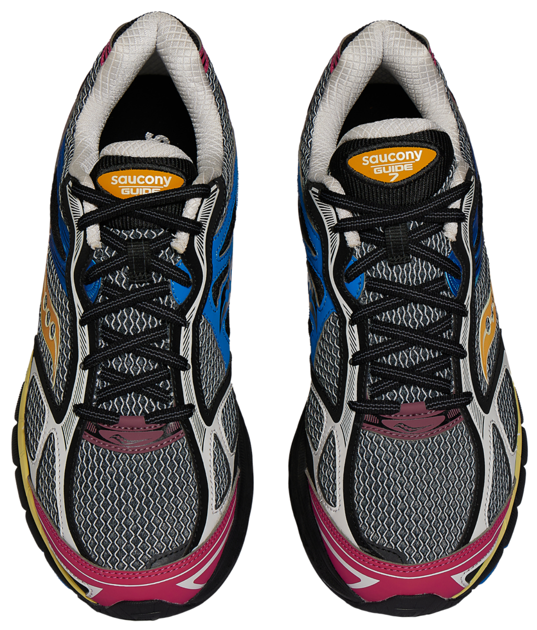 Saucony Guide 7  Image 4 of 5. Tap to open photo gallery.