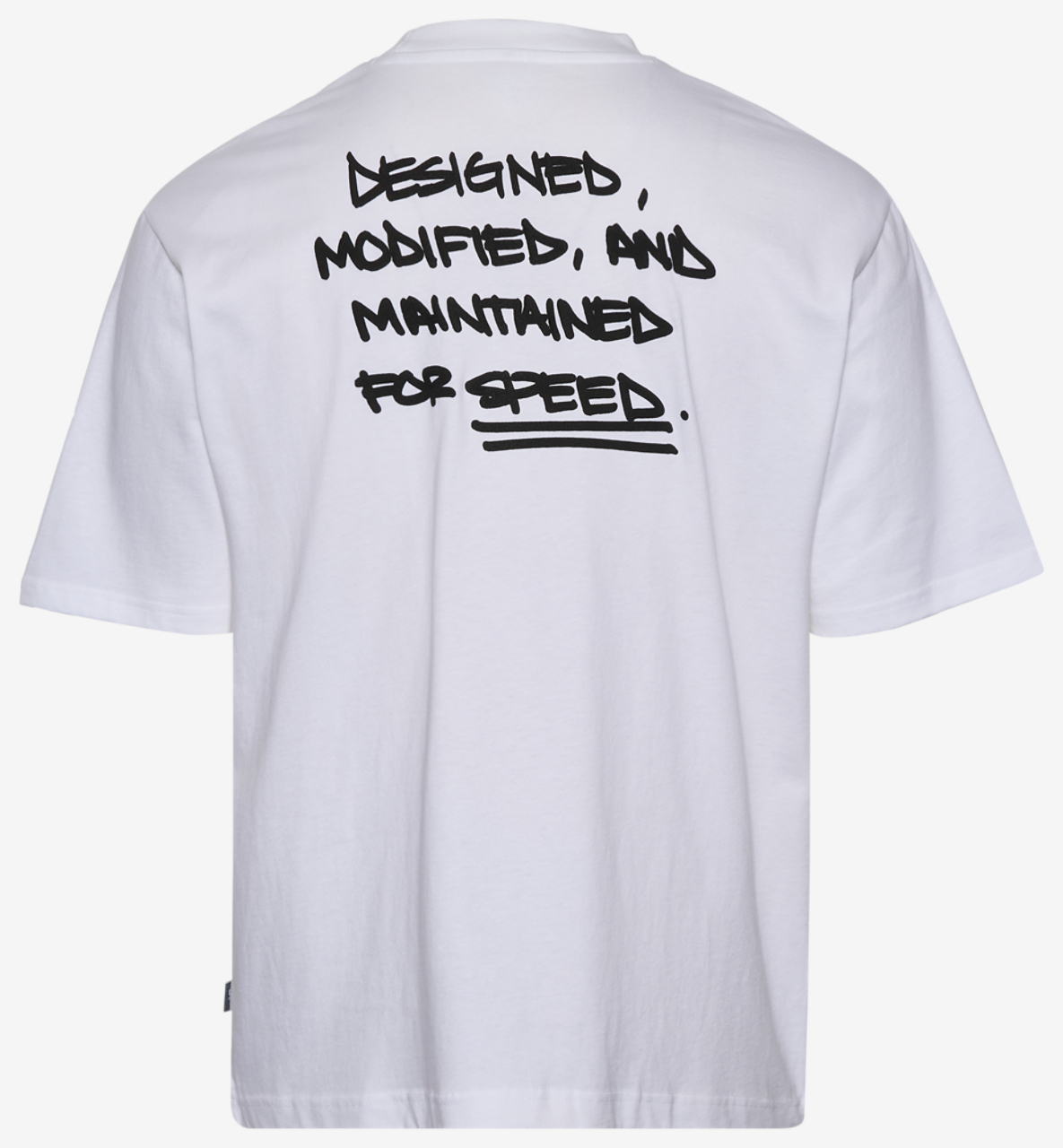 New Balance Mirror T-Shirt Image 2 of 2. Tap to open photo gallery.