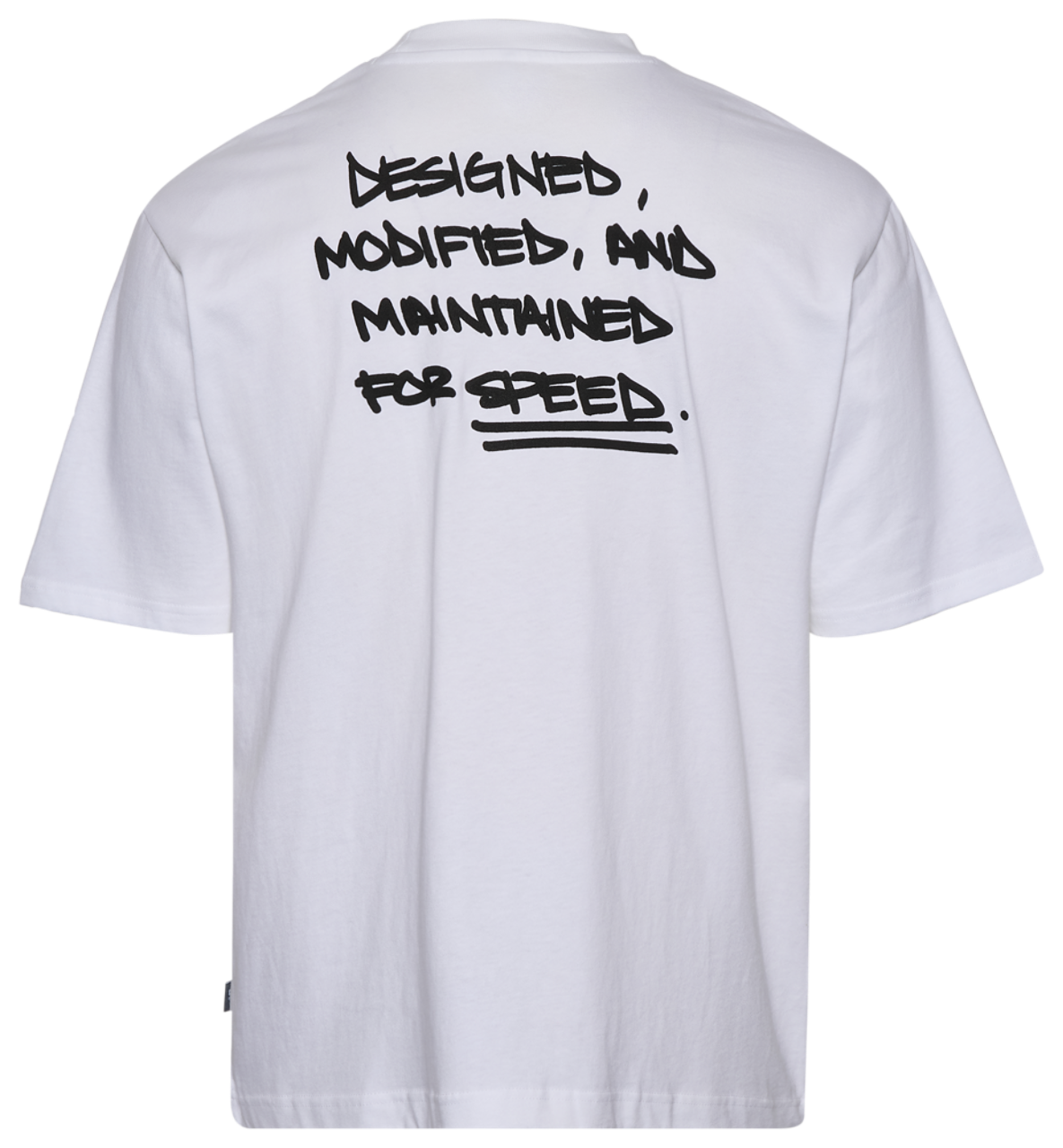 New Balance Mirror T-Shirt Image 2 of 2. Tap to open photo gallery.