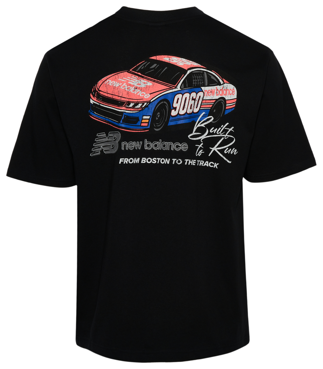 New Balance Race Car T-Shirt