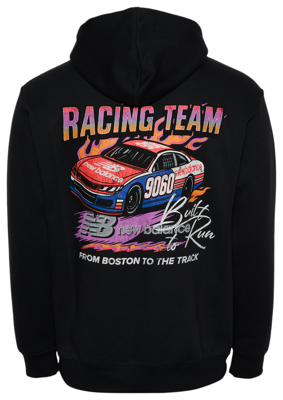 New Balance Racecar Hoodie Image 2 of 2. Tap to open photo gallery.