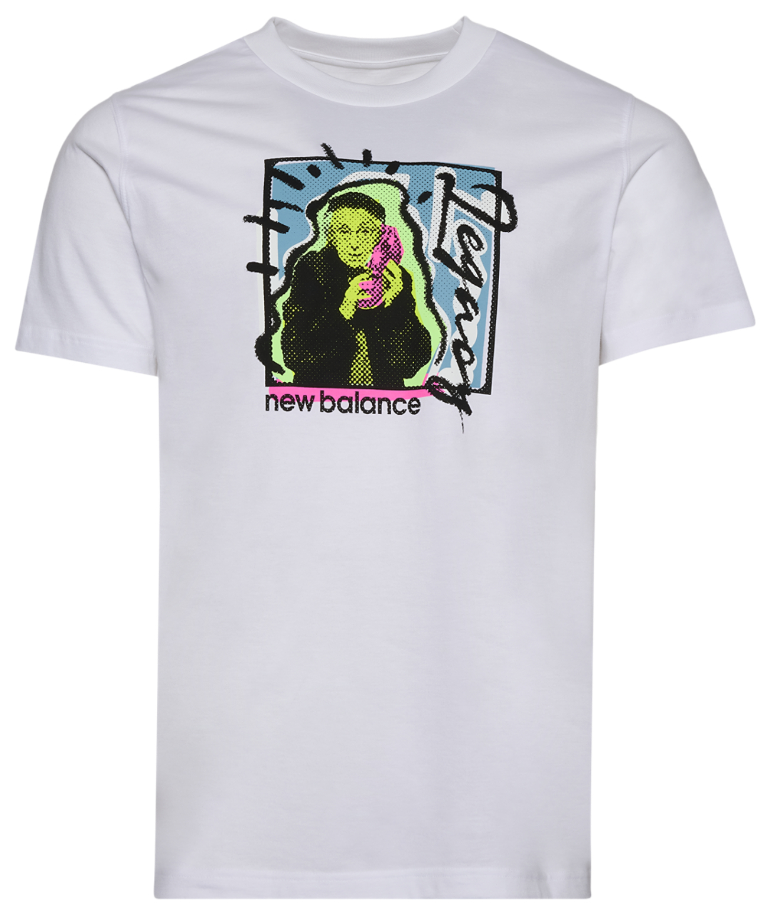 New Balance Granny T-Shirt Image 1 of 2. Tap to open photo gallery.
