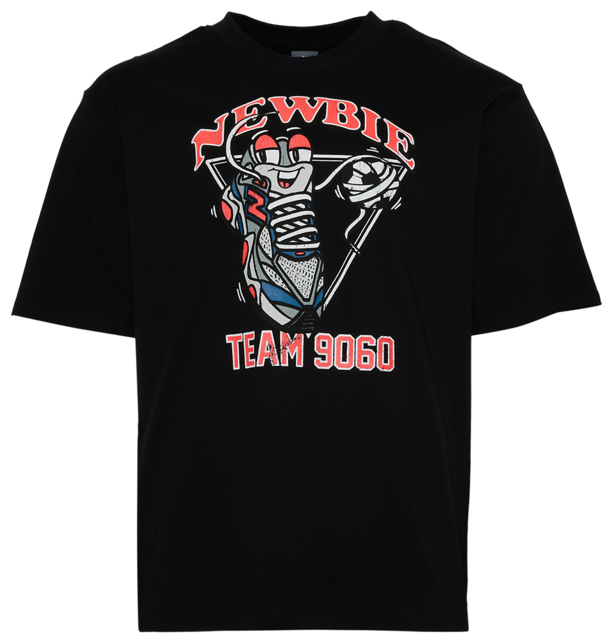 New Balance Newbie T-Shirt Image 1 of 2. Tap to open photo gallery.