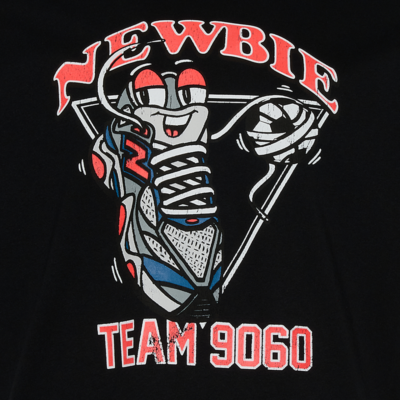 New Balance Newbie T-Shirt Image 2 of 2. Tap to open photo gallery.