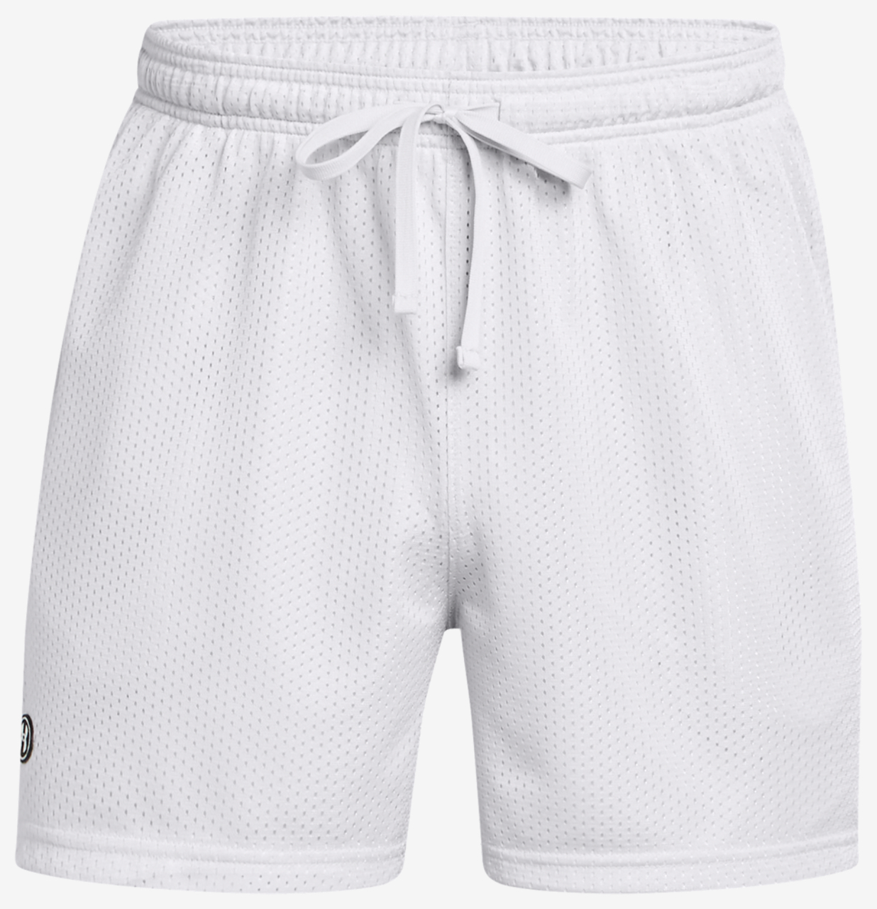 Under Armour Essential Mesh Shorts Image 3 of 3. Tap to open photo gallery.