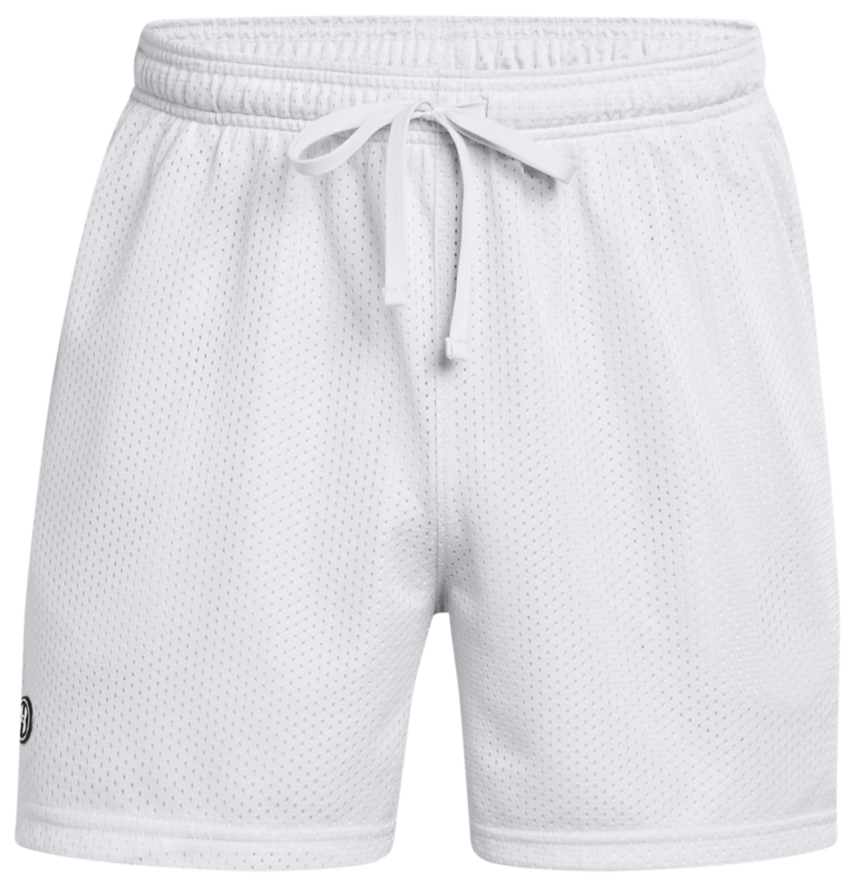 Under Armour Essential Mesh Shorts Image 3 of 3. Tap to open photo gallery.
