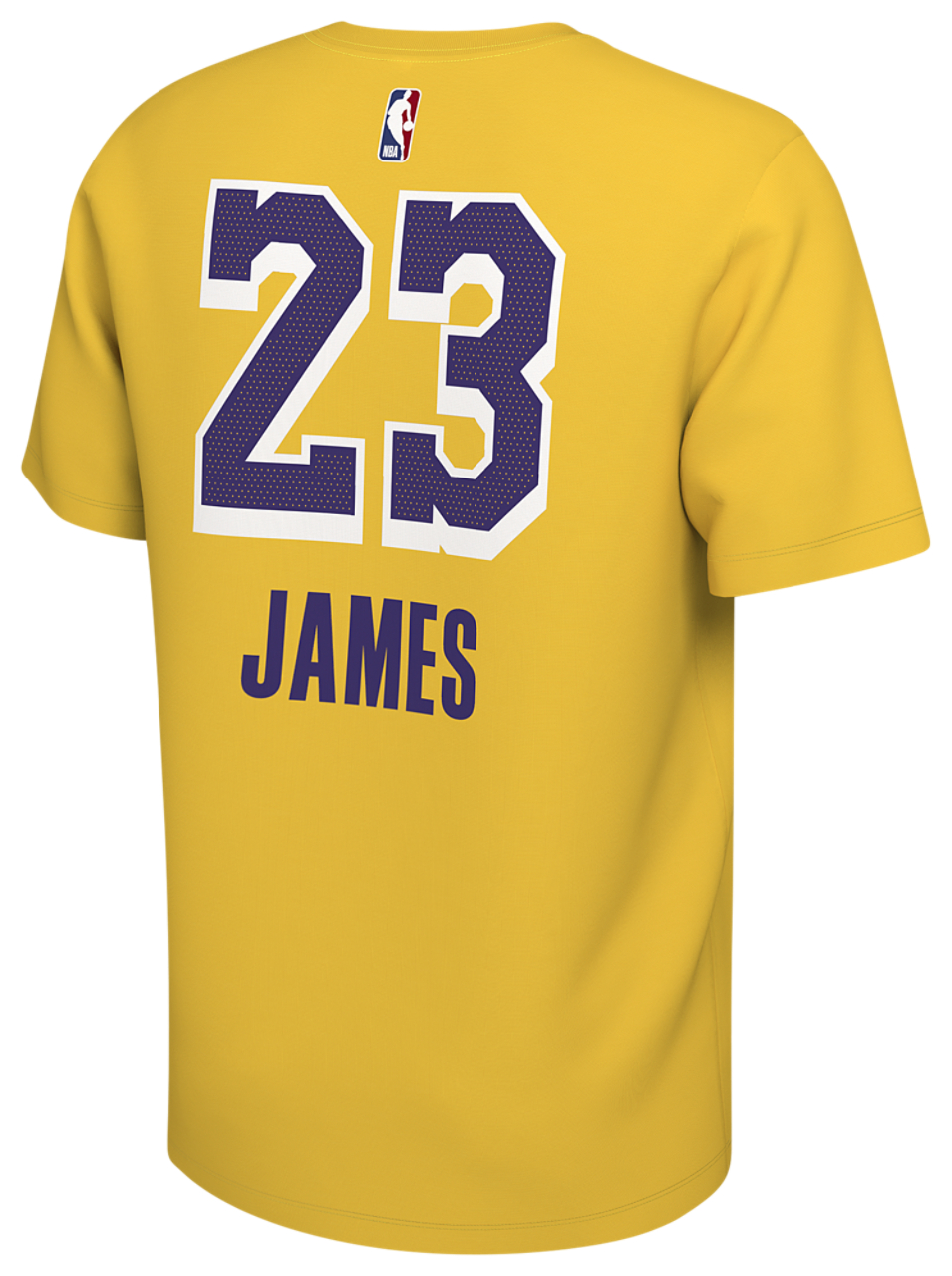 Nike NBA Restart Name & Number T-Shirt Image 2 of 2. Tap to open photo gallery.