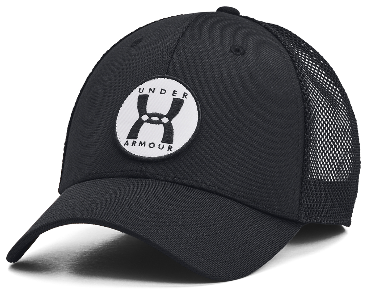 Under Armour Blitzing Trucker Image 2 of 3. Tap to open photo gallery.