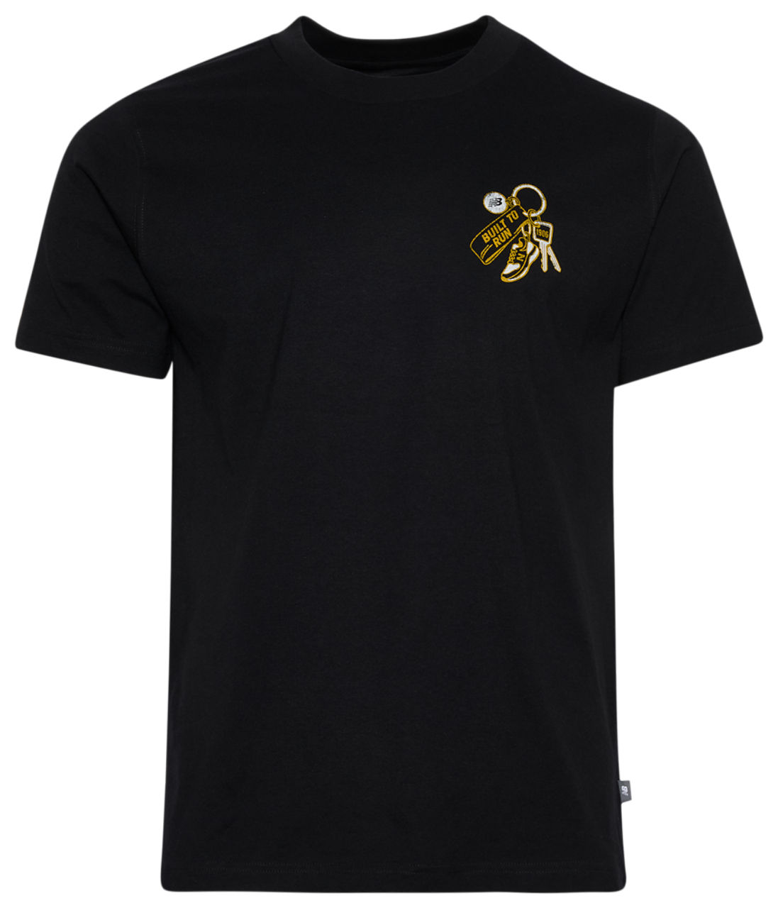 New Balance Wide Tire T-Shirt Image 1 of 2. Tap to open photo gallery.