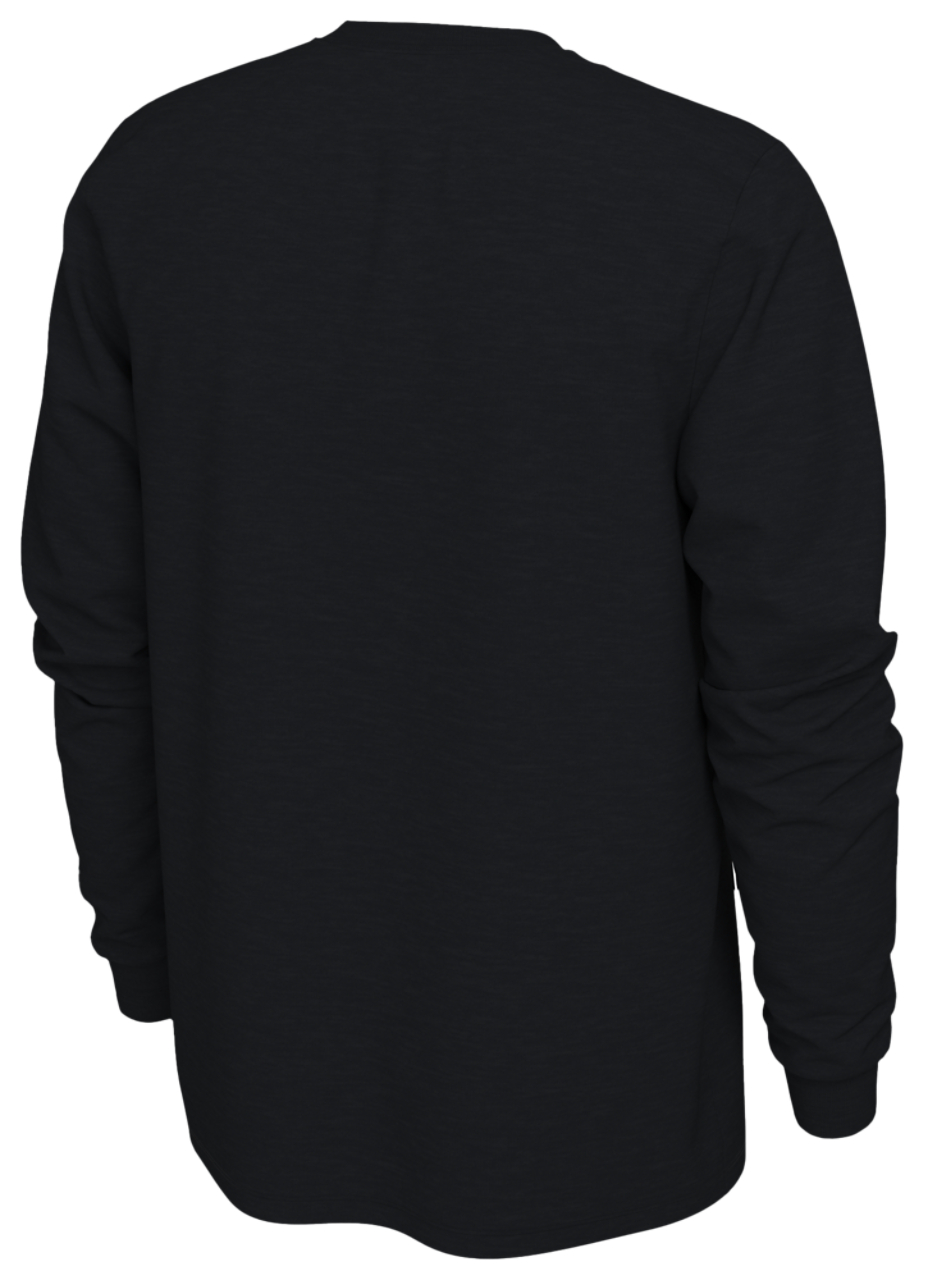 Nike NBA Locker Room Champion L/S T-shirt Image 2 of 2. Tap to open photo gallery.