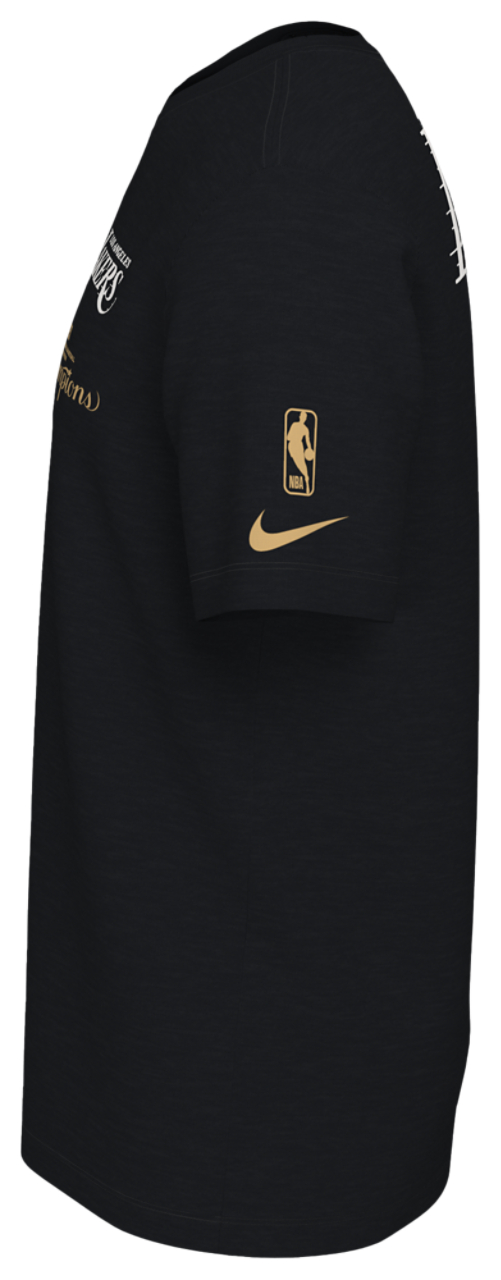 Nike Lakers  EXP Champion T-Shirt Image 3 of 3. Tap to open photo gallery.