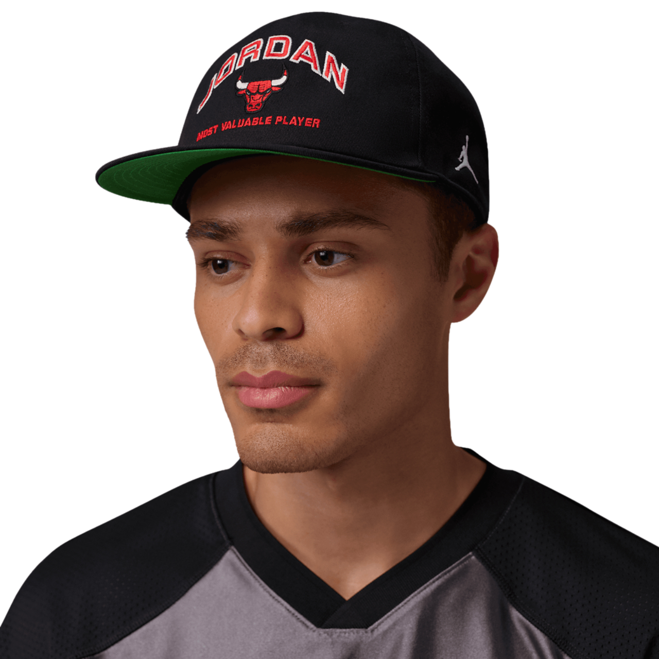Jordan Chicago Pro Cap  Image 1 of 6. Tap to open photo gallery.